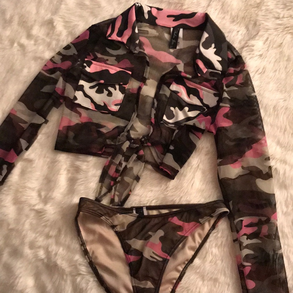 Swimwear